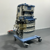 Dräger Fabius Tiro Anesthesia image 0